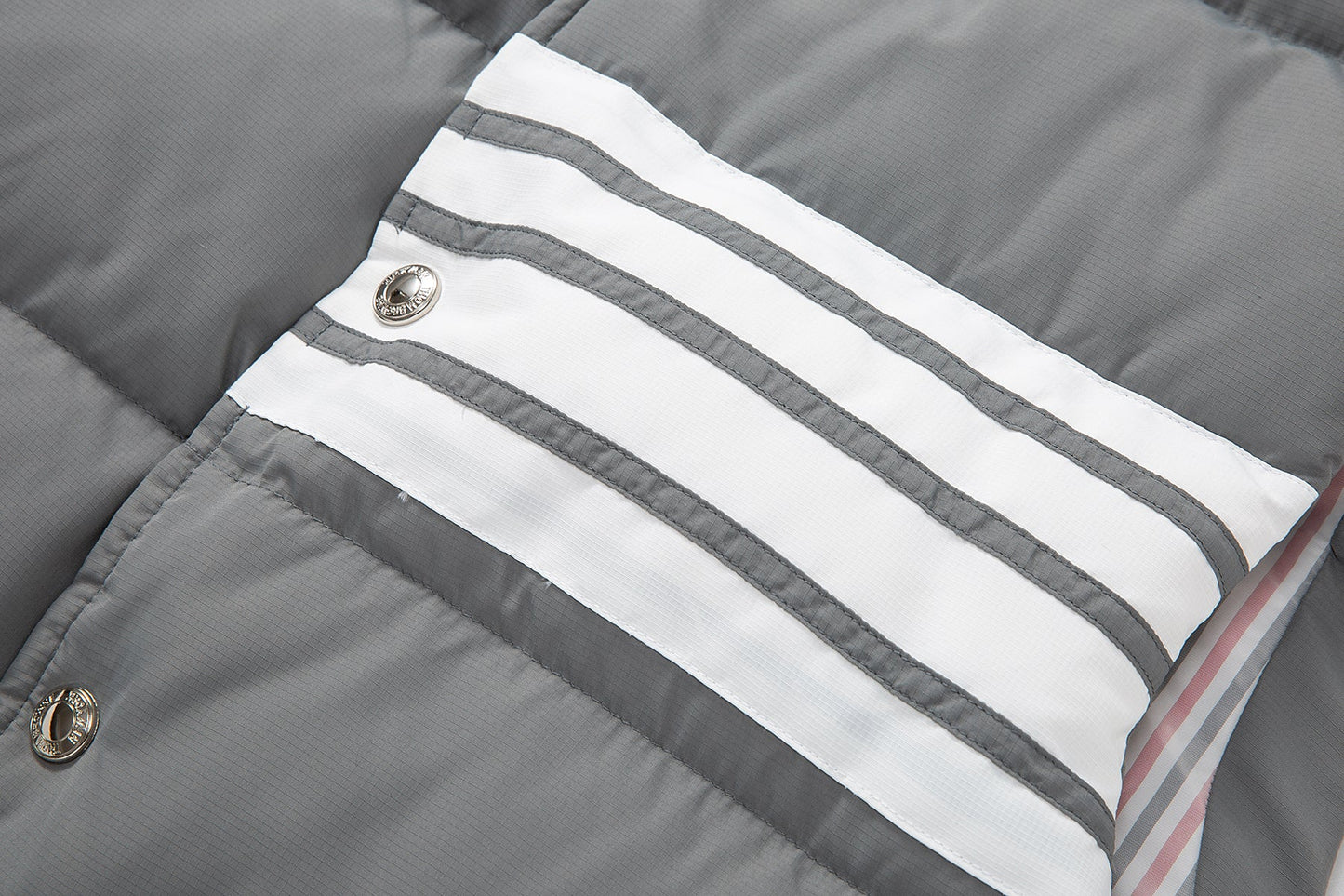 2025ss Down vests THOM TREND