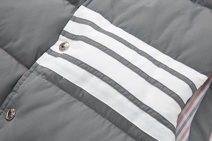 2025ss Down vests THOM TREND