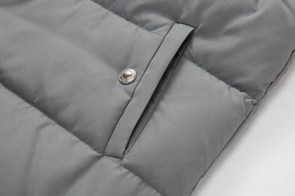 2025ss Down vests THOM TREND