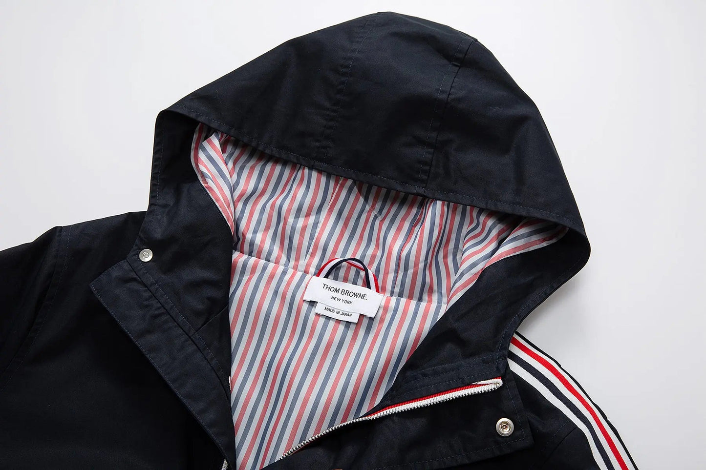 2025ss Jackets THOM TREND