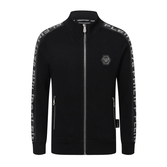 New-2025 Unisex Black Hoodie