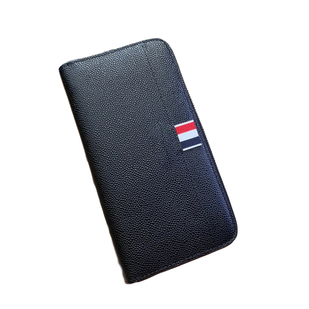 New Zipper Men's Wallet THOM TREND