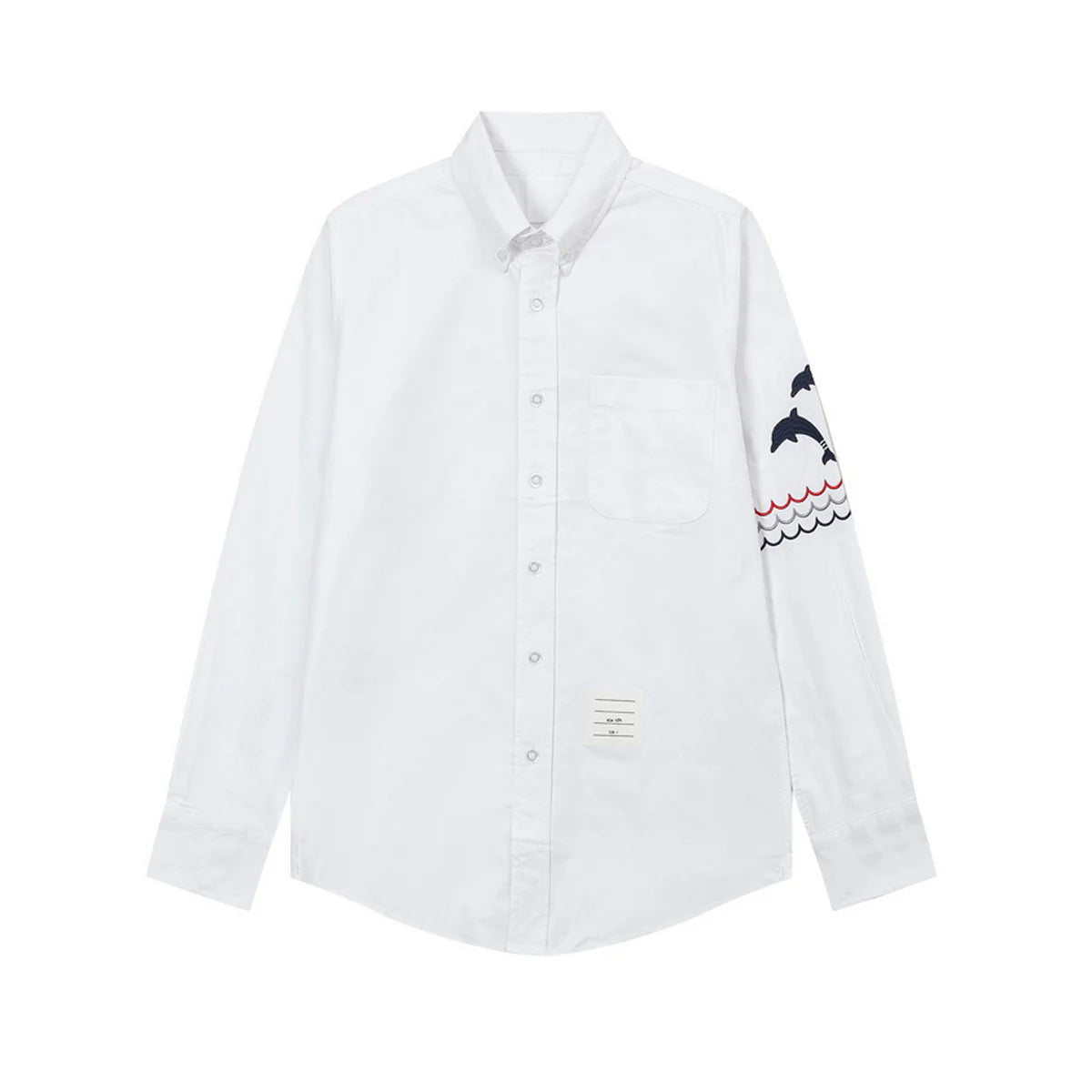 Embroidered Shirt