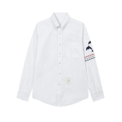 Embroidered Shirt