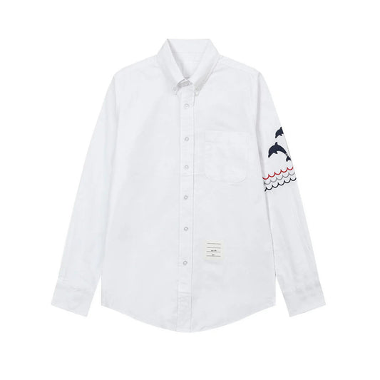 Embroidered Shirt