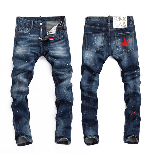 New-DSQ2 2025ss Jeans