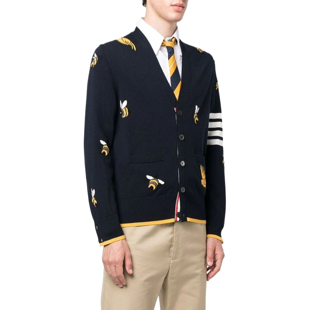 Couples Wool Cardigan THOM TREND