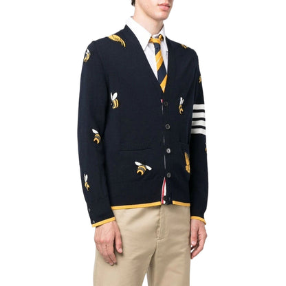 Couples Wool Cardigan THOM TREND