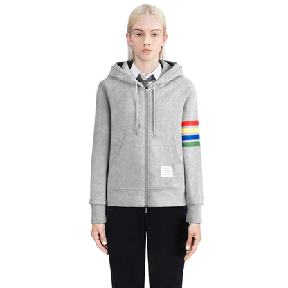 rainbow Couples Hoodie THOM TREND