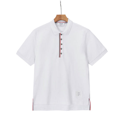 2025SS Man T-Shirt（复制） THOM TREND