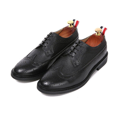 Cowhide Leather Shoes THOM TREND
