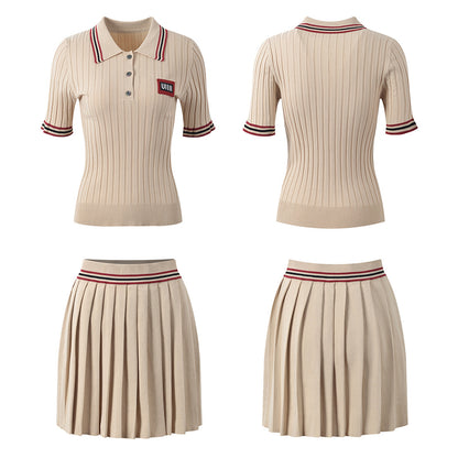 2026 New Summer Girls' Outfit Set