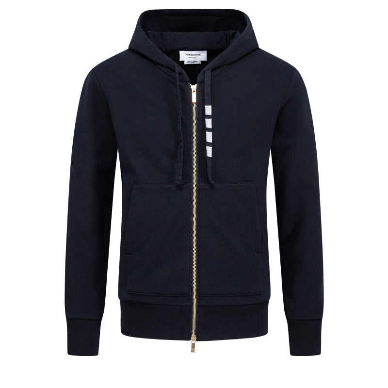Four-bar Hoodie THOM TREND