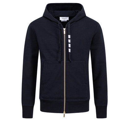 Four-bar Hoodie THOM TREND