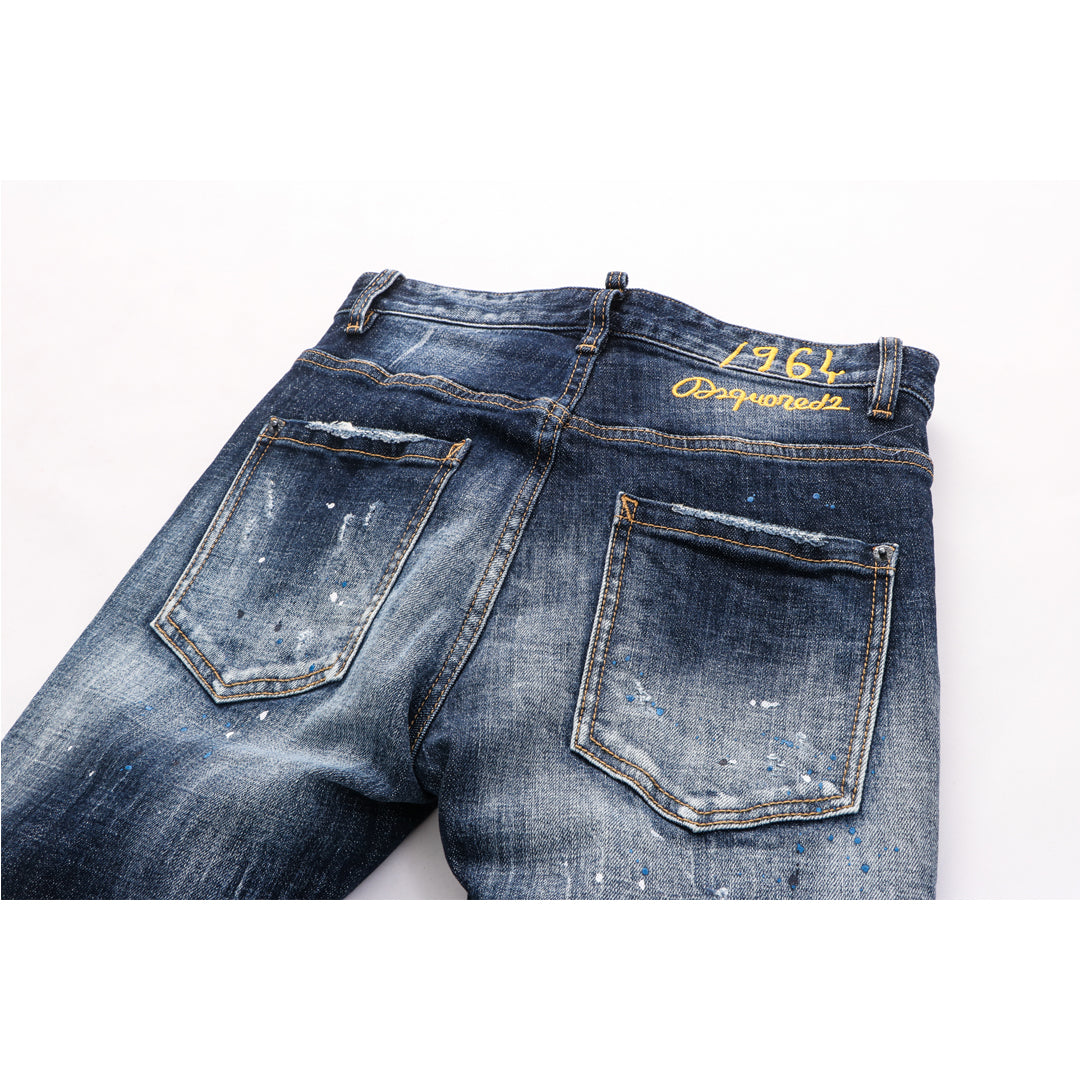 New-DSQ2 2025ss Jeans