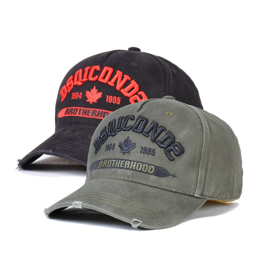 New-D2 2025ss Adjustable Hat