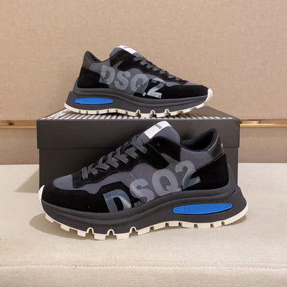 New-D2 Men's shoes sneakers