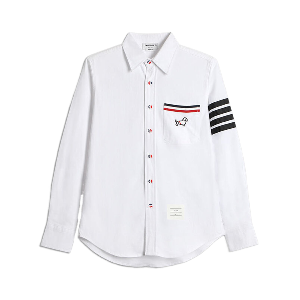 2026ss Man 4-Bar shirts