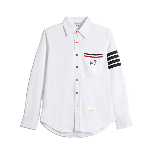 2026ss Man 4-Bar shirts