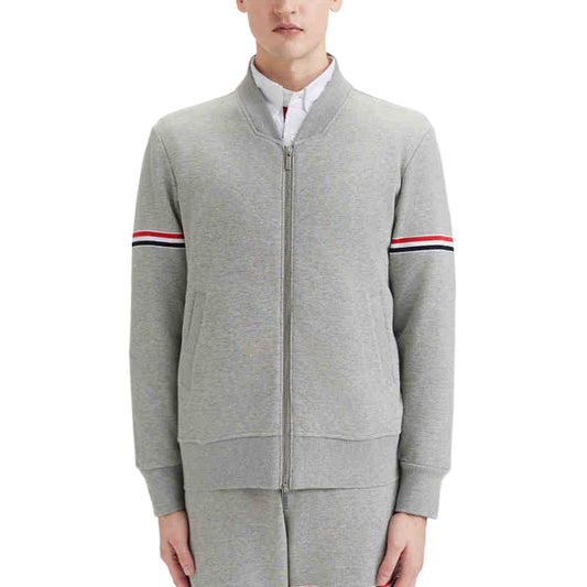 Sports Zipper Hoodie THOM TREND