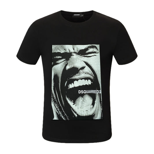 DSQ2 Print T-shirt