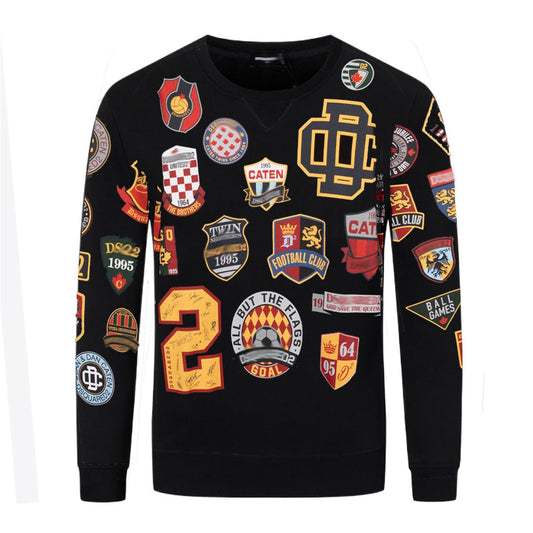 New-D2 2025SS Casual Sweatshirt