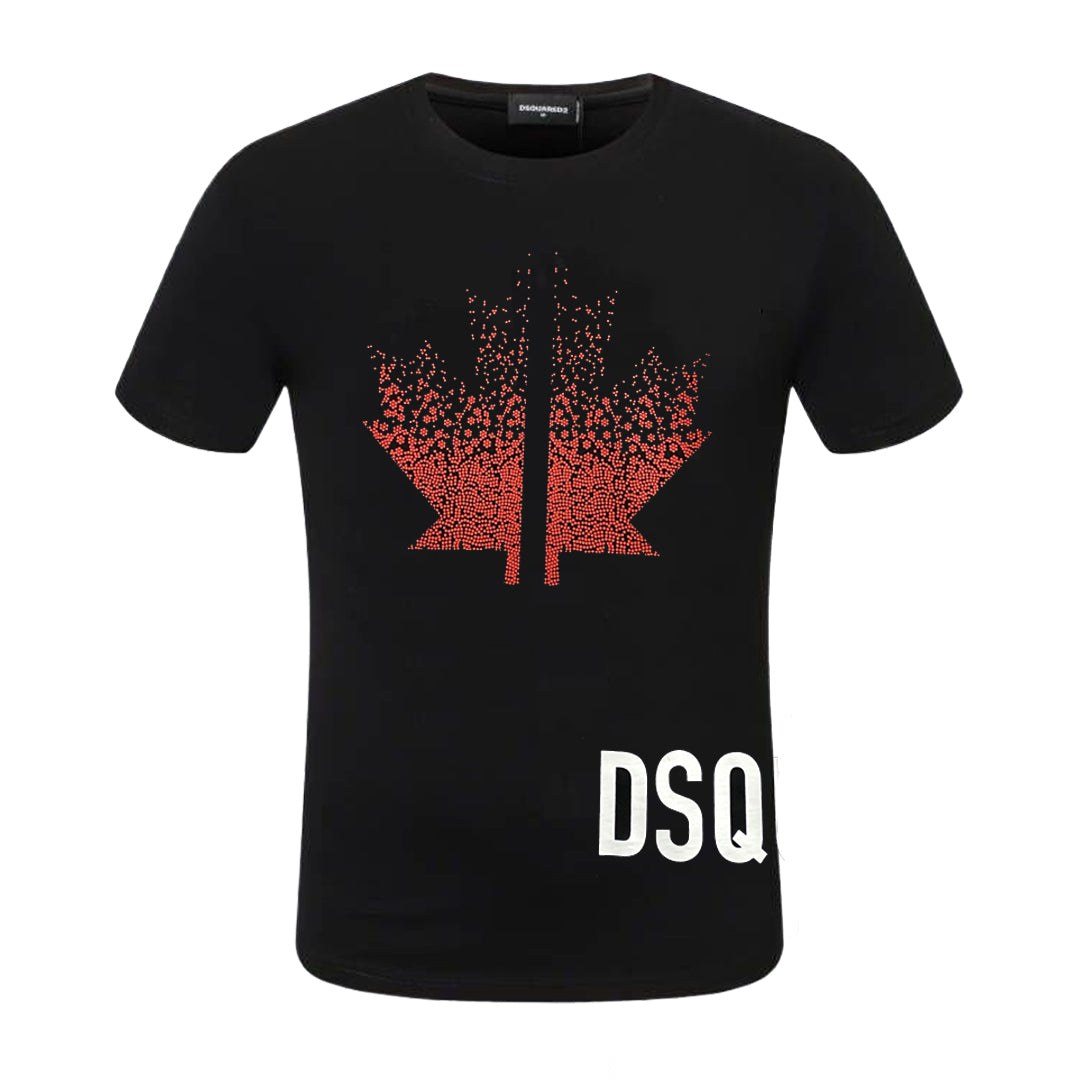 New-D2 2025SS New T-shirt