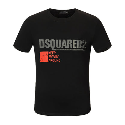 DSQ2 LOGO T-shirt