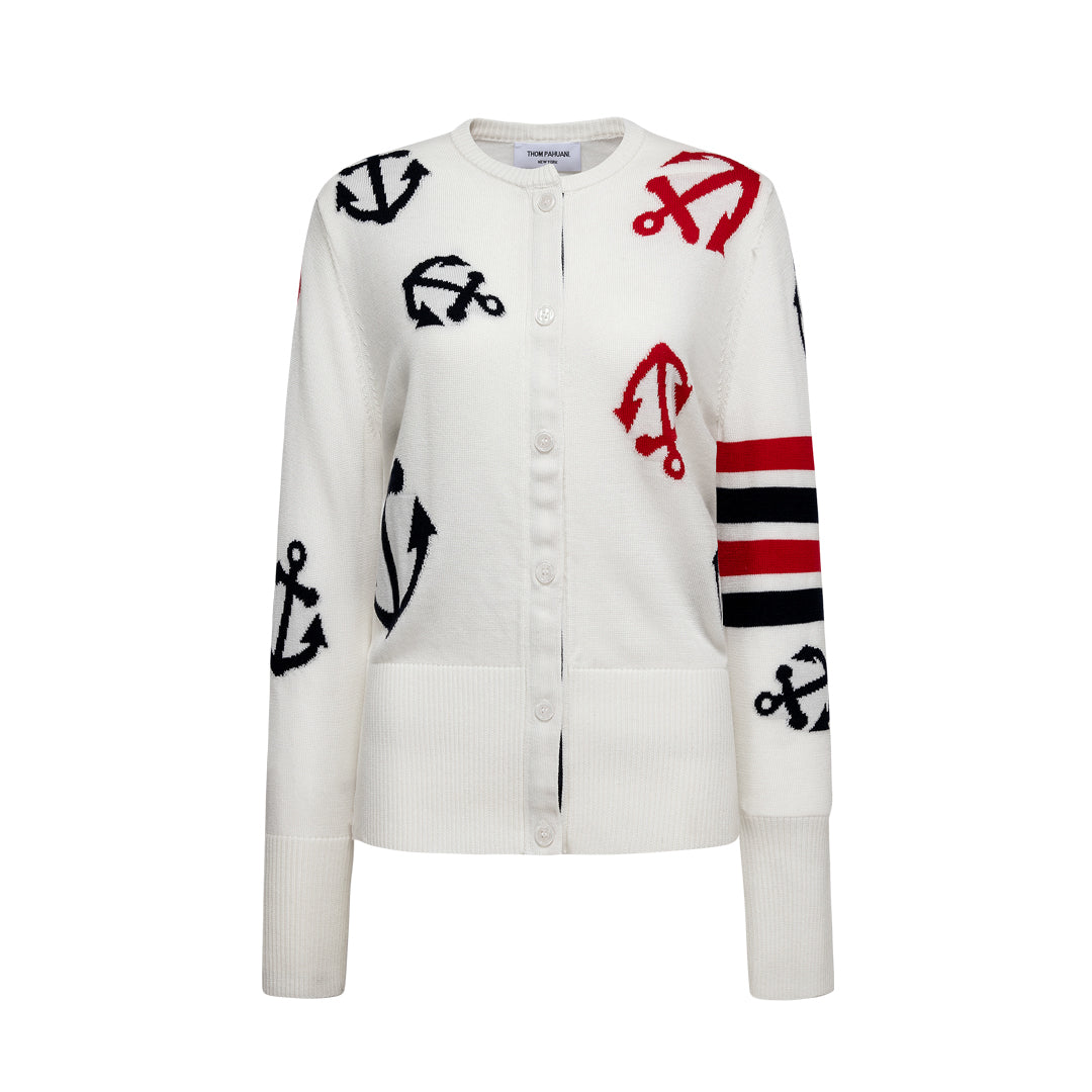 2025SS Miss Women Knitted sweaters THOM TREND