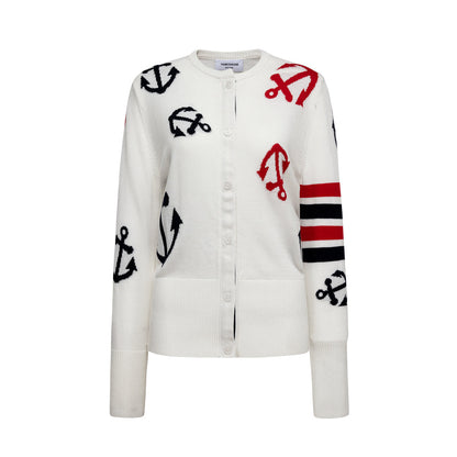 2025SS Miss Women Knitted sweaters THOM TREND