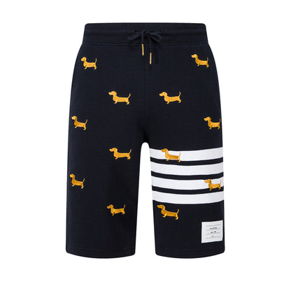 4-Bar Puppy Shorts THOM TREND
