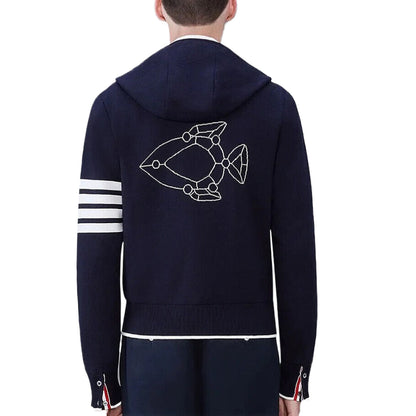 Animal Hooded Sweaters THOM TREND