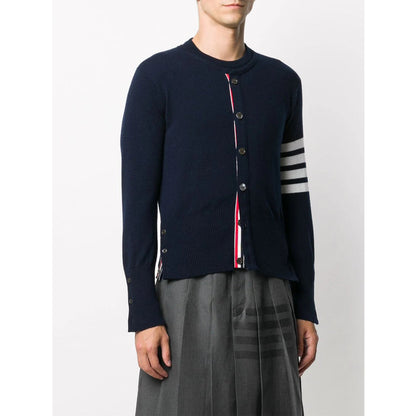 Round neck Cardigan THOM TREND