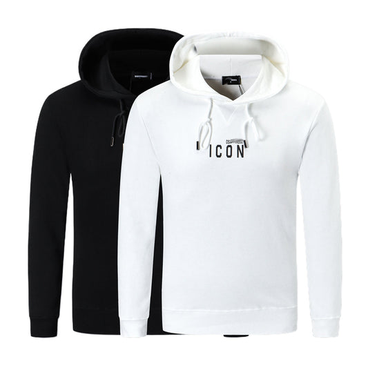 New-D2 2024SS ICON Print Hoodies