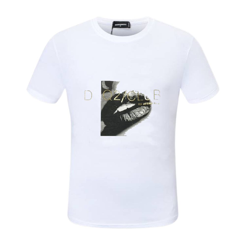 New-DSQ2 Regular fit T-shirt