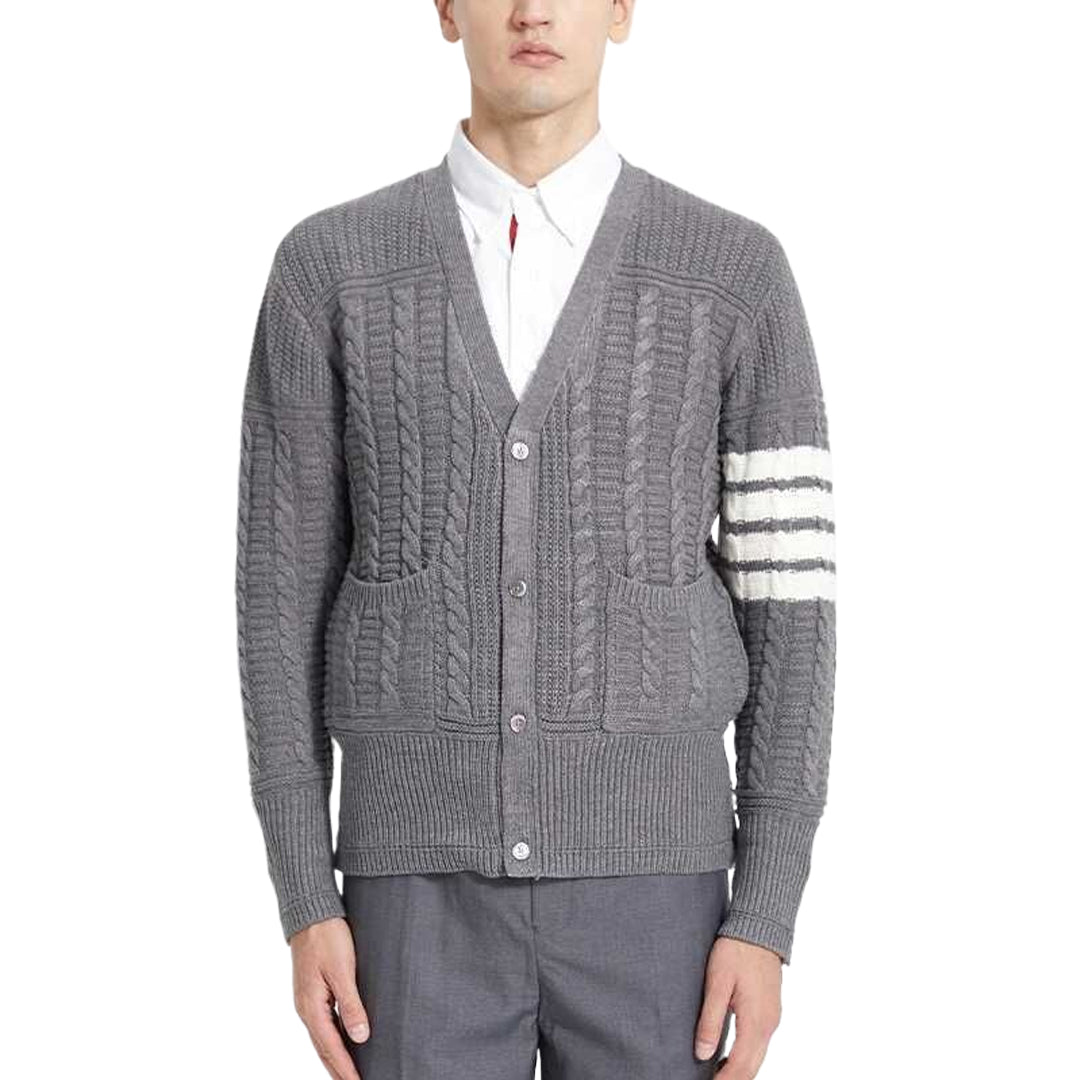 THOM Knitted sweater coat（复制） THOM TREND