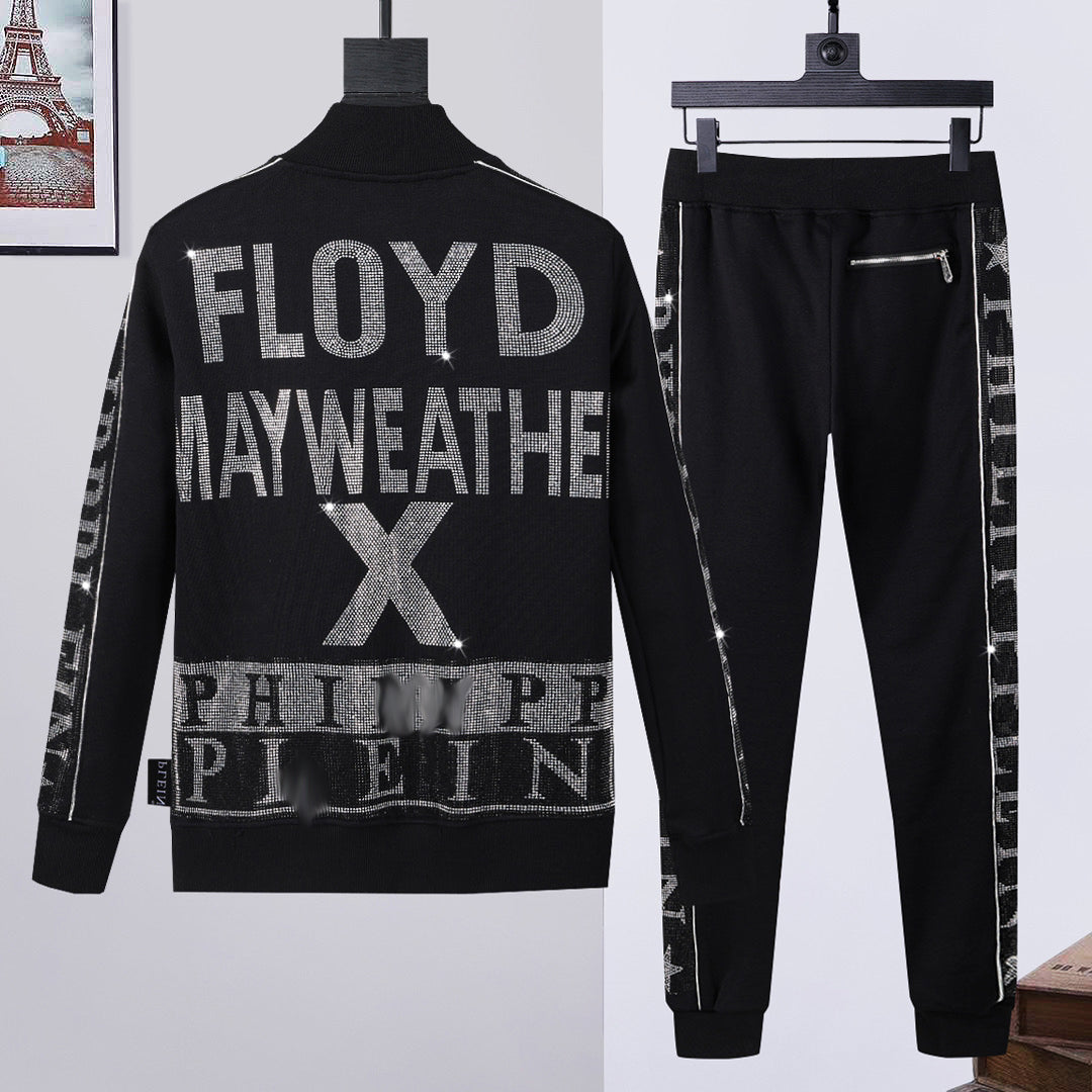 SOLO-New 2025SS Man Hoodie Set