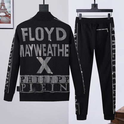 SOLO-New 2025SS Man Hoodie Set