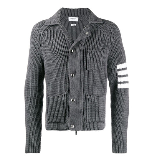 Wool cardigan THOM TREND