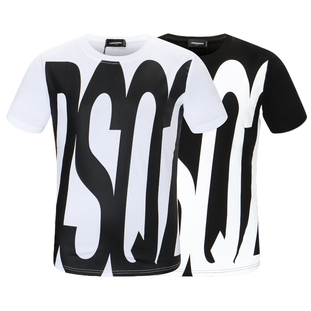 New-DSQ2 Regular fit T-shirt