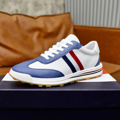 Man Cowhide Sneakers THOM TREND