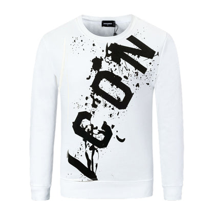 D2 25SS Print Sweatshirt