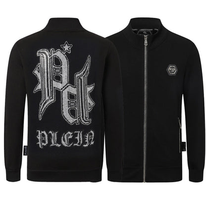 New- 2024SS Stand collar sweatshirt