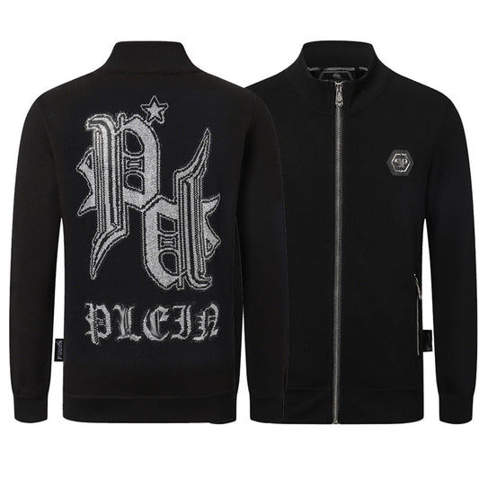 New- 2024SS Stand collar sweatshirt