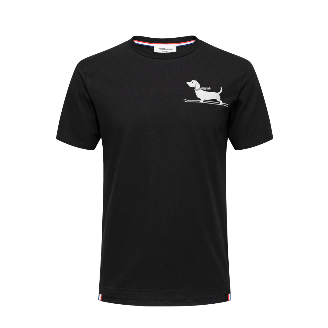 Ski Dog T-shirts THOM TREND