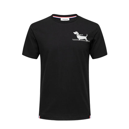 Ski Dog T-shirts THOM TREND