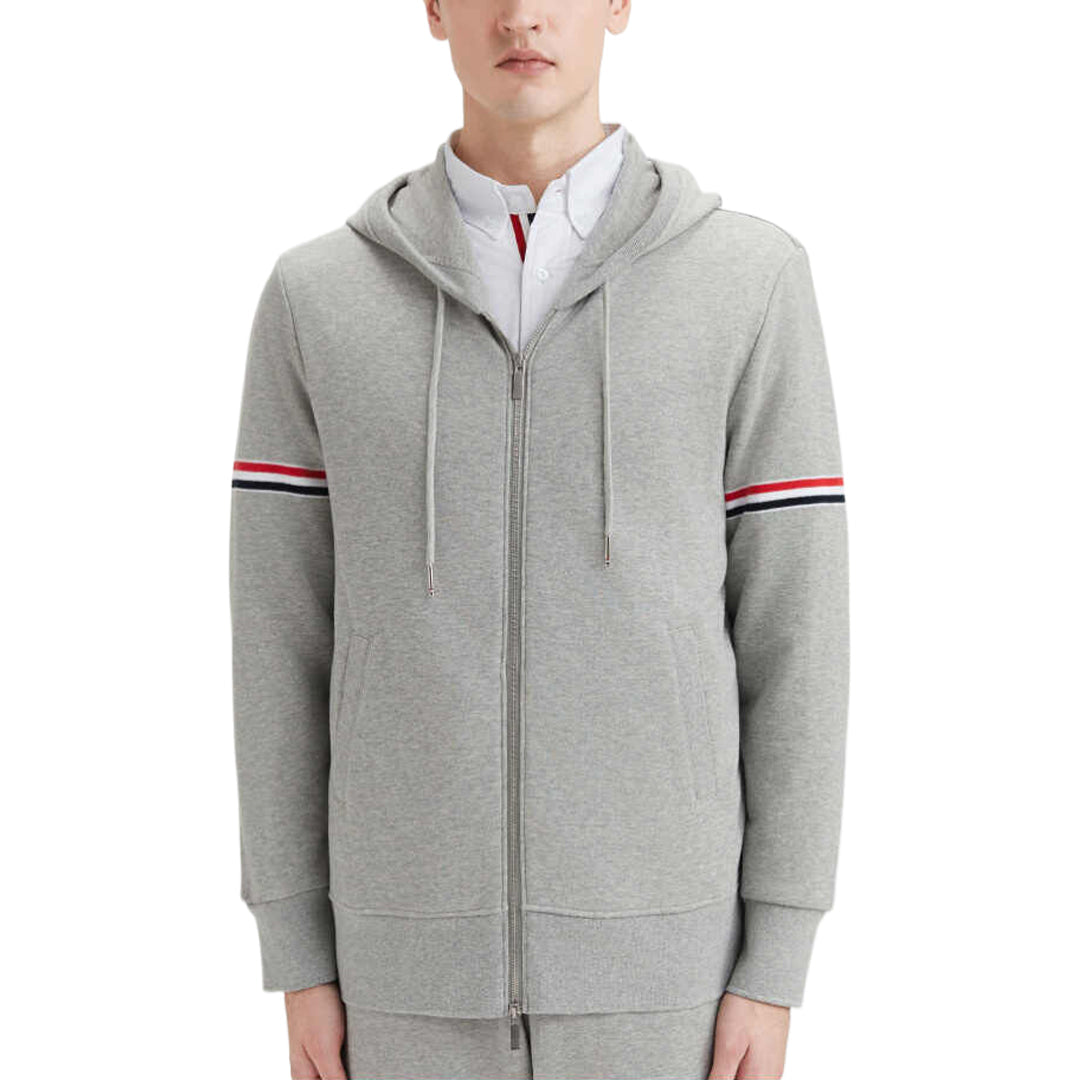 Sports Zipper Hoodie THOM TREND