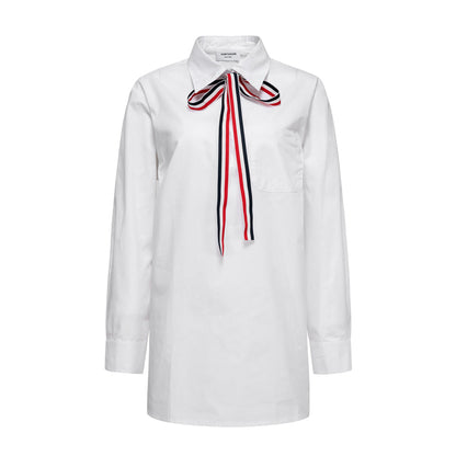 Women's white shirt THOM TREND