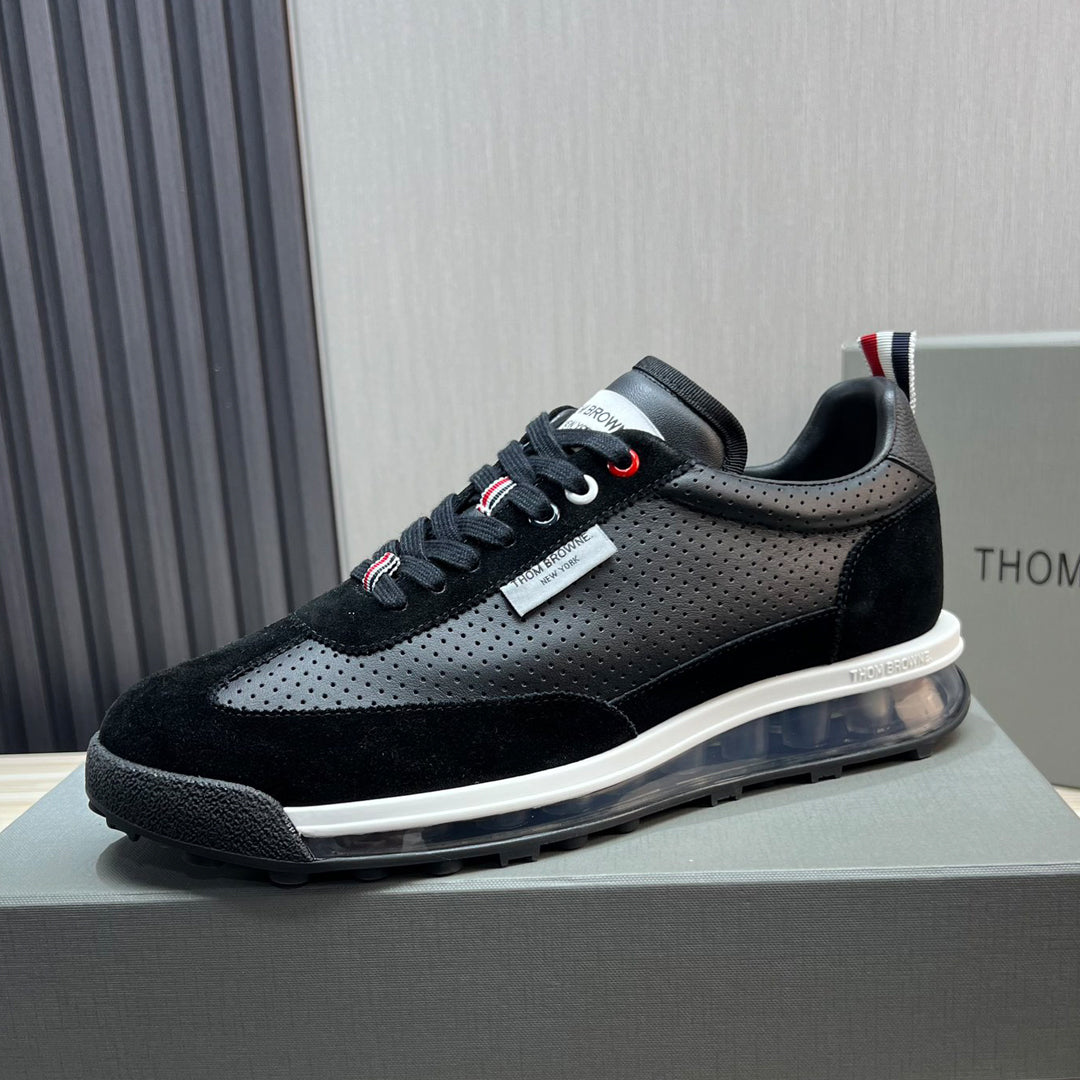 Man Cowhide Sneakers THOM TREND