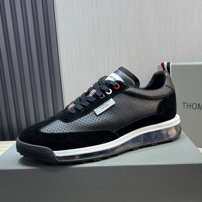 Man Cowhide Sneakers THOM TREND